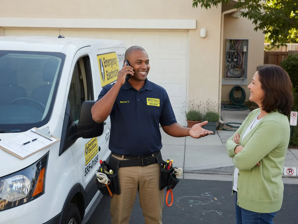Emergency Electrician Stroud, OK FAQs